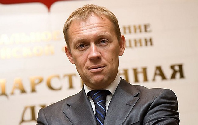 Андрей Луговой: политик, предприниматель, депутат, телеведущий