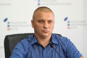 Андрей Марочко: воюющий на информационном фронте