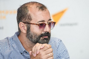 Тимур Шафир из Союза журналистов России