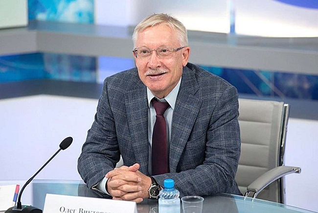 Олег Морозов: критик НАТО и собиратель бегемотов