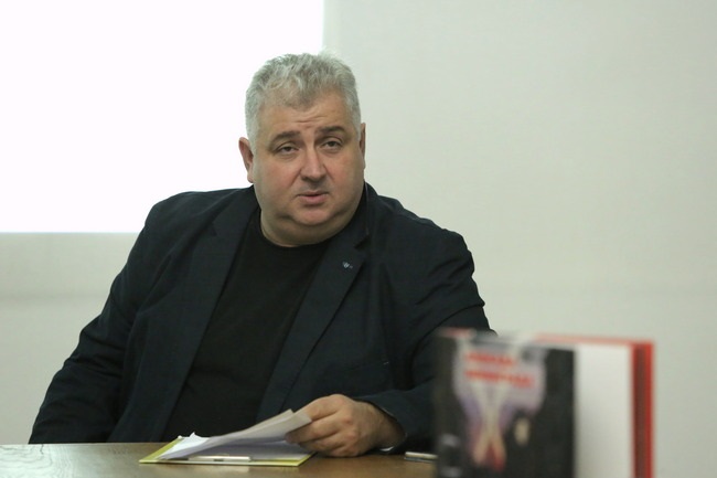 Григорий Пернавский: историк, издатель, антифейкер