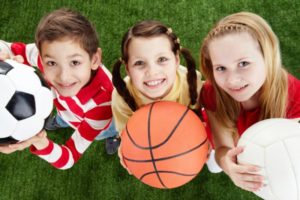 Выбор спортивной секции для ребёнка
