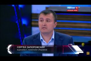 Сергей Запорожский: Мальчиш-Плохиш современного телевидения