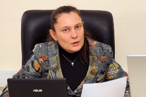 Татьяна Монтян: правовед родом из Крыма