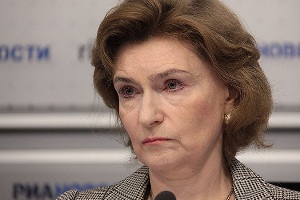 Наталья Нарочницкая: борец с историческими фальсификациями