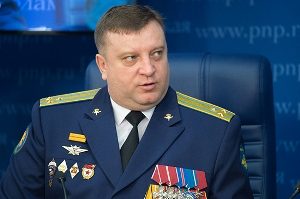 Алексей Кондратьев: путь от спецназа до Совета Федерации