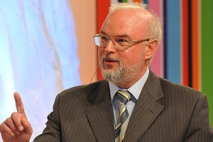 Юрий Кнутов - военный историк и телеэксперт