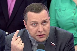 Александр Старовойтов: депутат, политолог, либеральный демократ