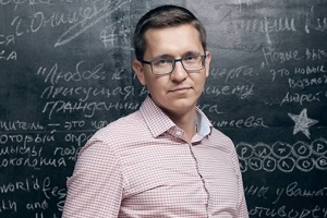 Антон Хащенко: интеллигент на НТВ