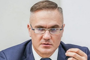 Вадим Гигин: политолог с белорусской думкой