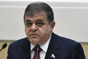 Владимир Джабаров: русский политик с армянскими корнями
