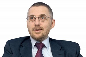 Иван Сафранчук: спец по международным отношениям