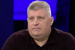 Владимир Карасёв: политический обозреватель информагентства NewsFront