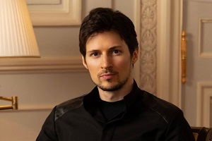 Павел Дуров: по стопам Цукерберга